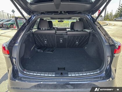 used 2024 Lexus RX car, priced at $74,595