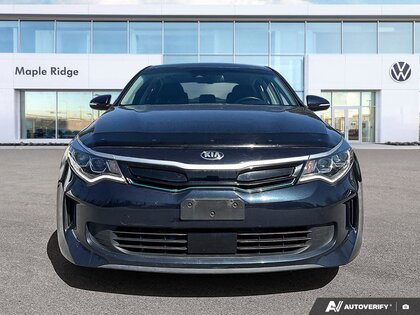 used 2018 Kia Optima PHEV car, priced at $16,895