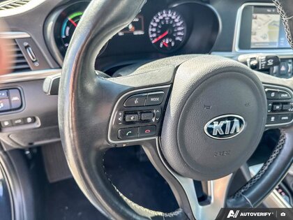 used 2018 Kia Optima PHEV car, priced at $16,895