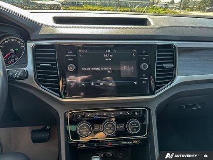 used 2018 Volkswagen Atlas car, priced at $21,595