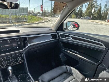 used 2018 Volkswagen Atlas car, priced at $21,595