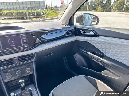 used 2022 Volkswagen Taos car, priced at $21,295