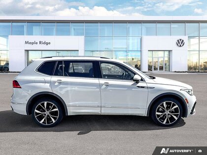 used 2022 Volkswagen Tiguan car, priced at $26,595