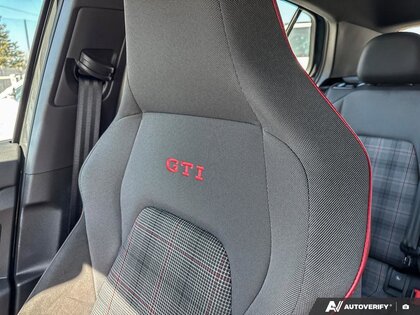 used 2023 Volkswagen Golf GTI car, priced at $31,695