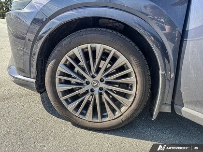 used 2024 Lexus RX car, priced at $74,595