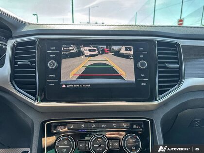 used 2018 Volkswagen Atlas car, priced at $21,595