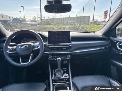 used 2024 Jeep Compass car, priced at $25,895