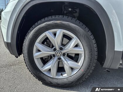 used 2018 Volkswagen Atlas car, priced at $21,595