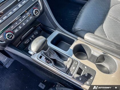 used 2018 Kia Optima PHEV car, priced at $16,895