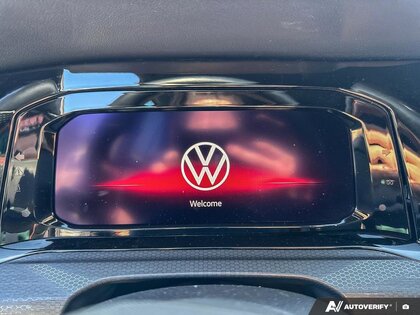 used 2023 Volkswagen Golf GTI car, priced at $31,695