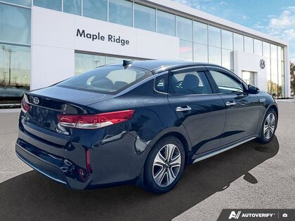 used 2018 Kia Optima PHEV car, priced at $16,895