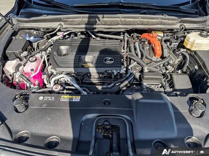 used 2024 Lexus RX car, priced at $74,595