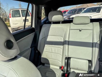 used 2022 Volkswagen Tiguan car, priced at $26,595