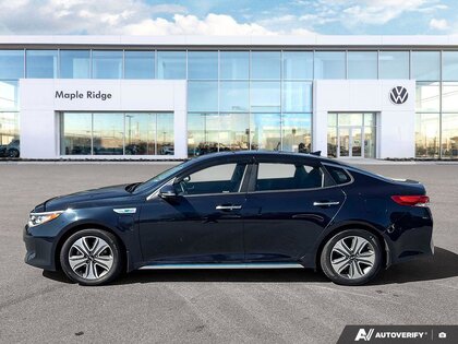used 2018 Kia Optima PHEV car, priced at $16,895