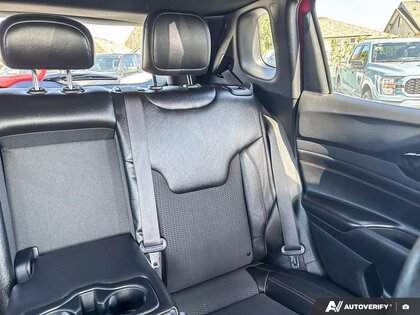 used 2024 Jeep Compass car, priced at $25,895