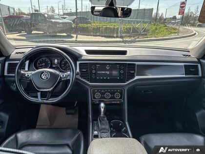 used 2018 Volkswagen Atlas car, priced at $21,595