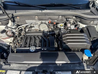 used 2018 Volkswagen Atlas car, priced at $21,595