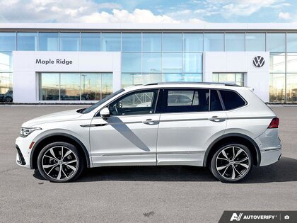 used 2022 Volkswagen Tiguan car, priced at $26,595