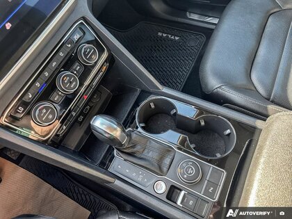 used 2018 Volkswagen Atlas car, priced at $21,595