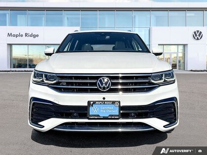 used 2022 Volkswagen Tiguan car, priced at $26,595