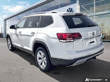 used 2018 Volkswagen Atlas car, priced at $21,595