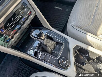 used 2022 Volkswagen Tiguan car, priced at $26,595