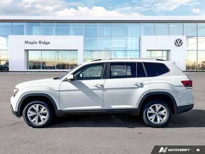 used 2018 Volkswagen Atlas car, priced at $21,595