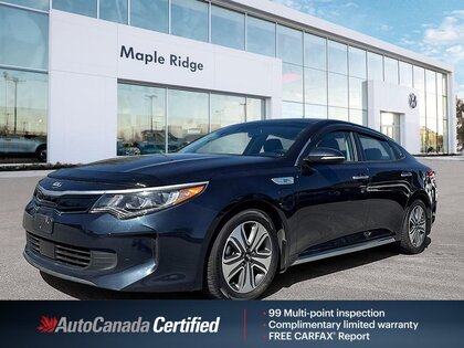 used 2018 Kia Optima PHEV car, priced at $16,895