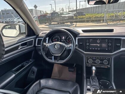 used 2018 Volkswagen Atlas car, priced at $21,595