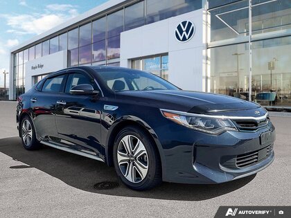 used 2018 Kia Optima PHEV car, priced at $16,895