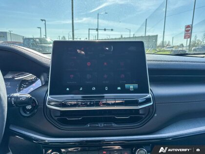 used 2024 Jeep Compass car, priced at $25,895