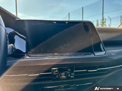 used 2023 Volkswagen Golf GTI car, priced at $31,695