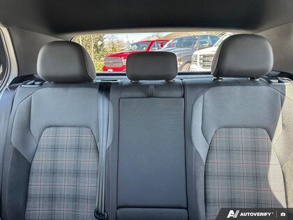 used 2023 Volkswagen Golf GTI car, priced at $31,695