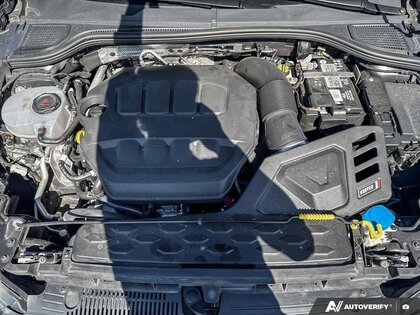 used 2023 Volkswagen Golf GTI car, priced at $31,695