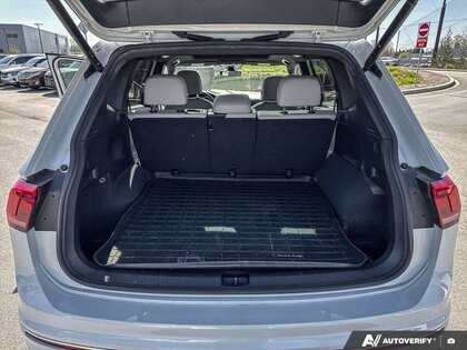 used 2022 Volkswagen Tiguan car, priced at $26,595