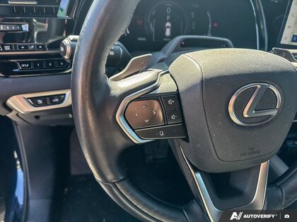 used 2024 Lexus RX car, priced at $74,595