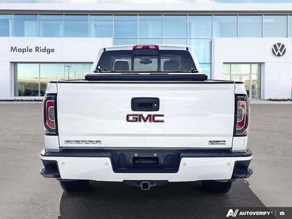 used 2017 GMC Sierra 1500 car, priced at $27,298