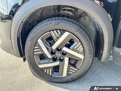 used 2025 Nissan Kicks car, priced at $20,995