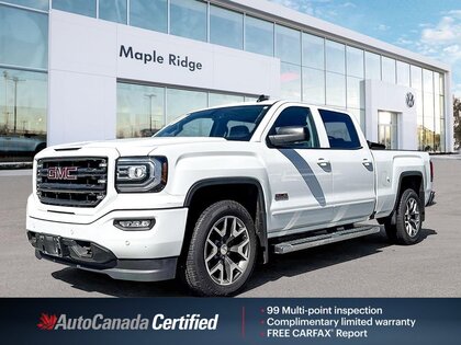 used 2017 GMC Sierra 1500 car, priced at $27,298