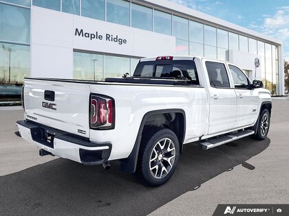used 2017 GMC Sierra 1500 car, priced at $27,298