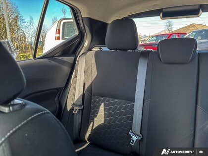 used 2024 Nissan Kicks car, priced at $20,688