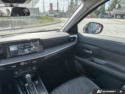 used 2025 Nissan Kicks car, priced at $20,995