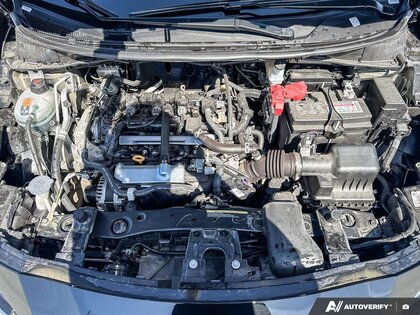 used 2025 Nissan Versa car, priced at $19,688