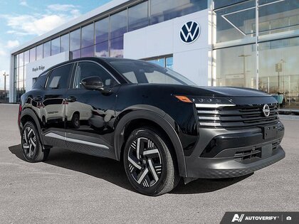 used 2025 Nissan Kicks car, priced at $20,995