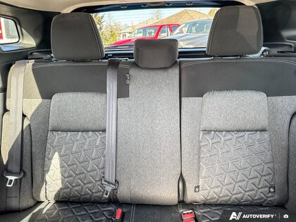 used 2025 Nissan Kicks car, priced at $20,995