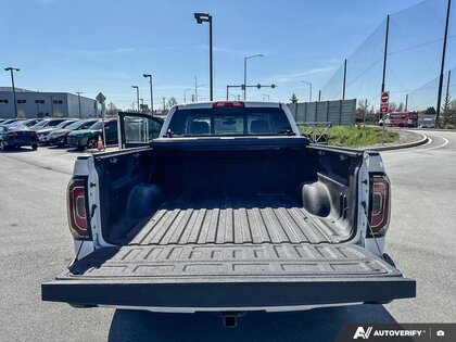 used 2017 GMC Sierra 1500 car, priced at $27,298