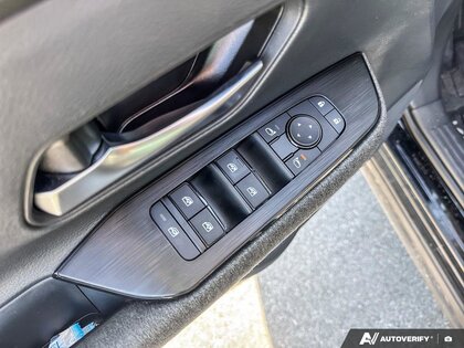 used 2025 Nissan Kicks car, priced at $20,995