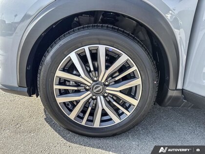 used 2024 Nissan Kicks car, priced at $20,688