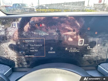 used 2025 Nissan Kicks car, priced at $20,995