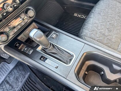 used 2025 Nissan Kicks car, priced at $20,995